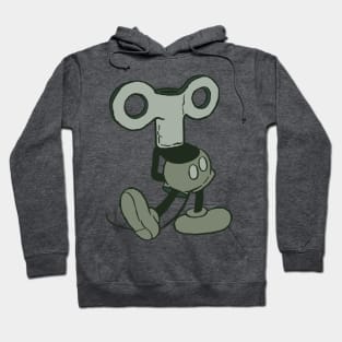 Key Mouse Hoodie